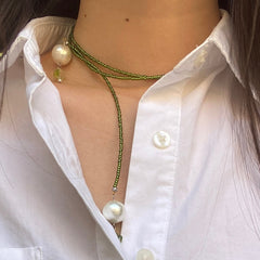 Mossdrop – DIY Necklace Kit