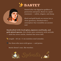 Bastet-DIY Bracelet Kit