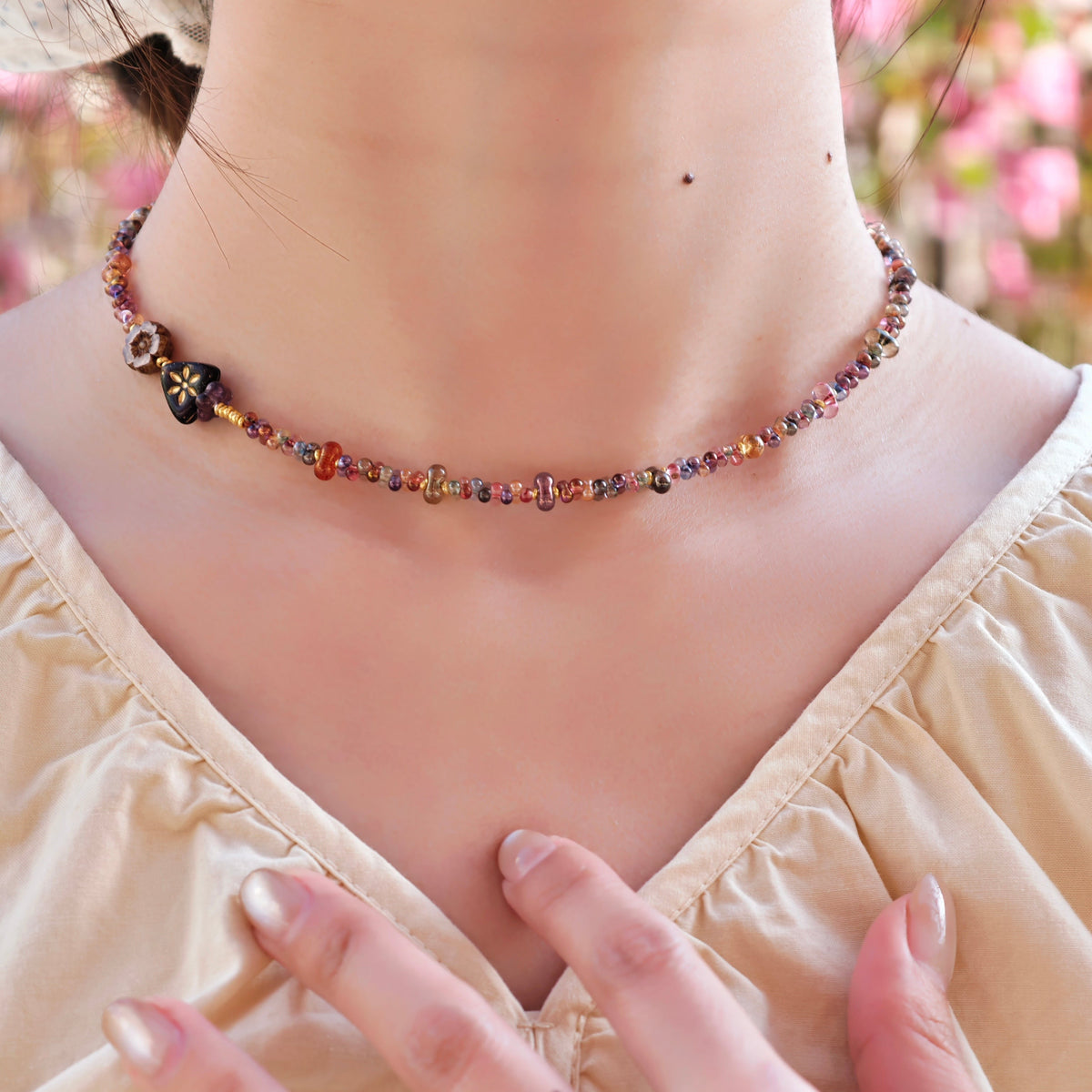 Cherry Blossom Glaze