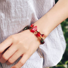 Berry Grove Bracelet-DIY Bracelet Kit