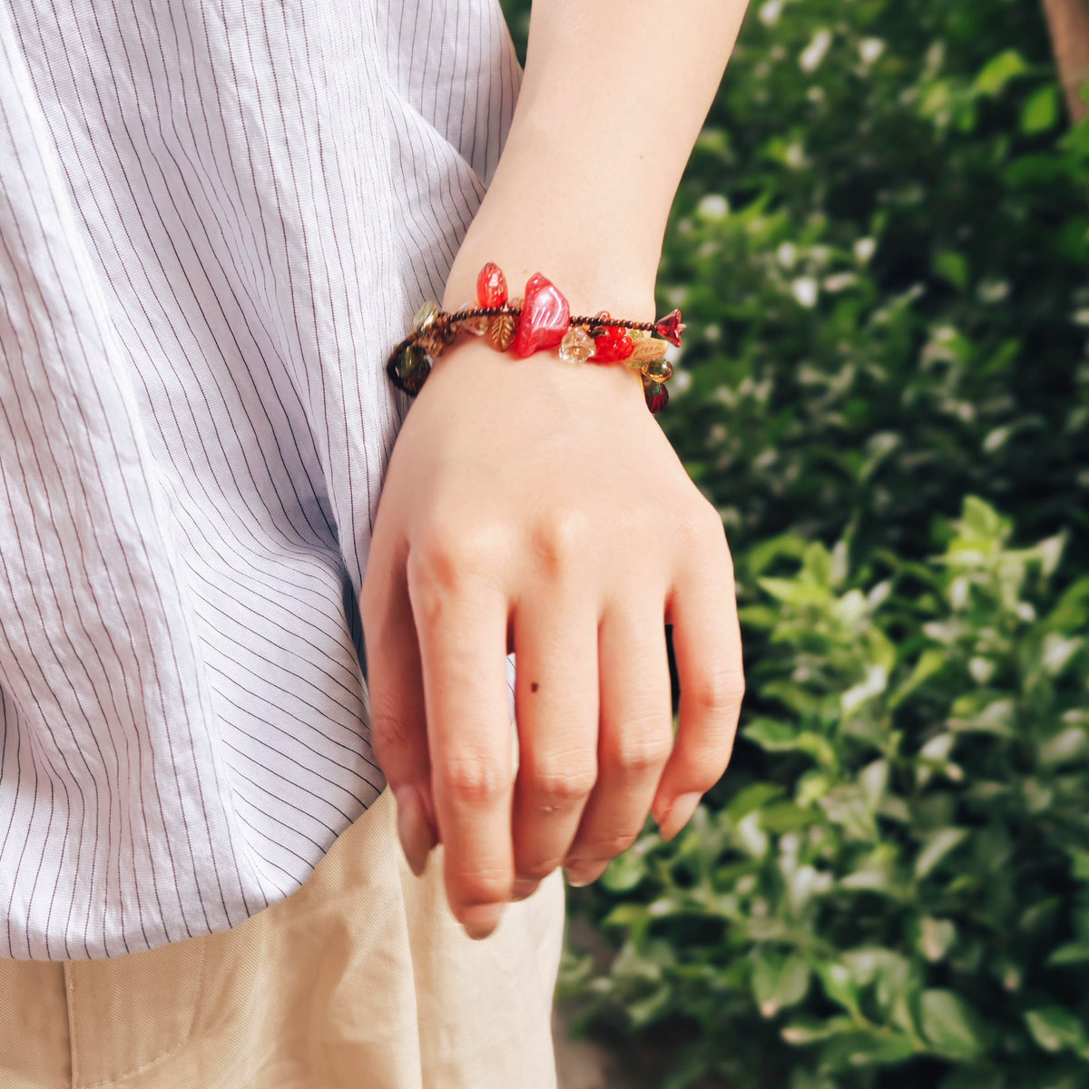 Berry Grove Bracelet