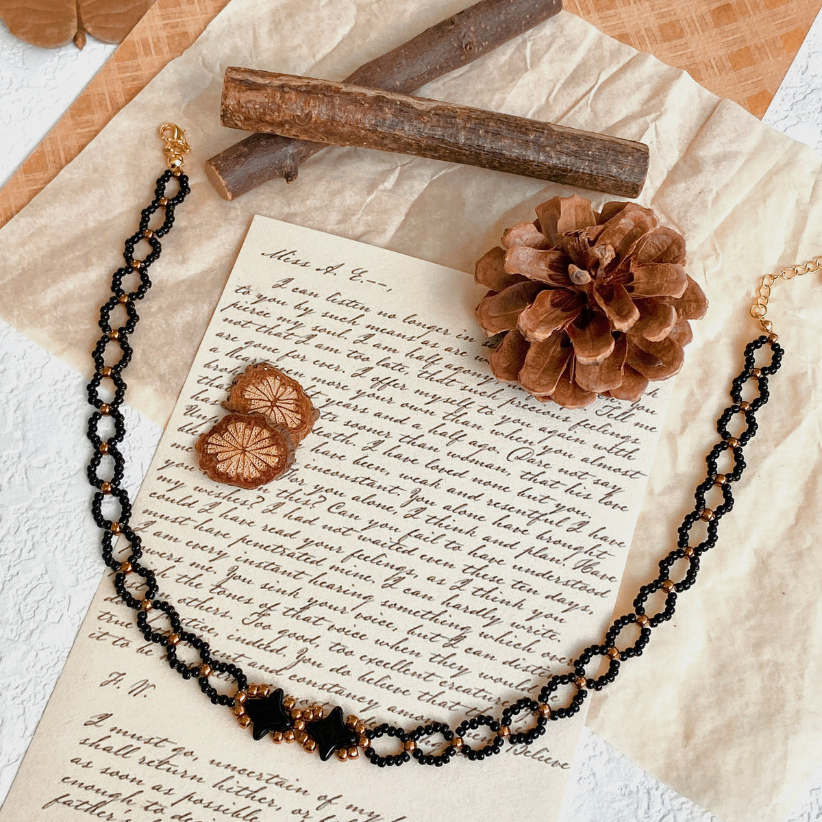 Dark Star DIY Choker Kit