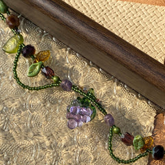 Grapevine Whisper Necklace